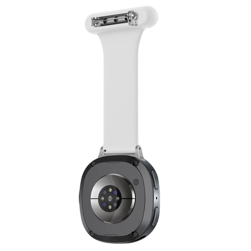 Samsung Galaxy Watch 8 - 40mm Nurse Fob (White)