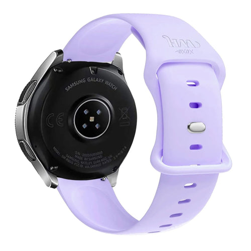 Bracelet silicone xoxo Wildhearts Polar Vantage M (lilas)
