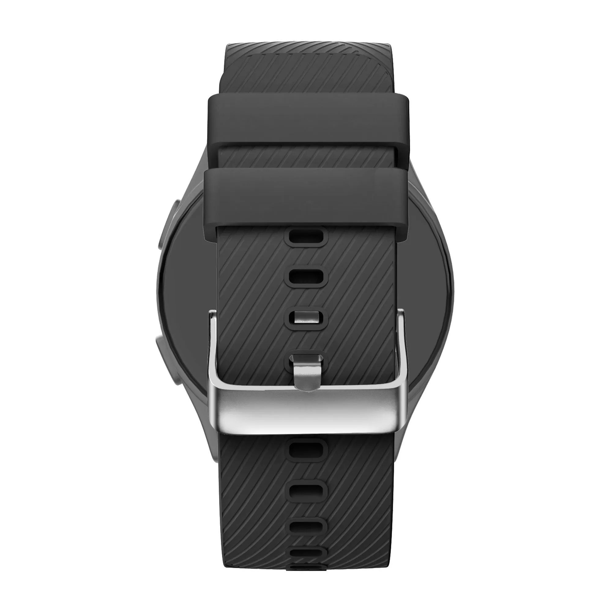 Bandz Bracelet silicone 'Deluxe' Coros Apex 2 (noir)