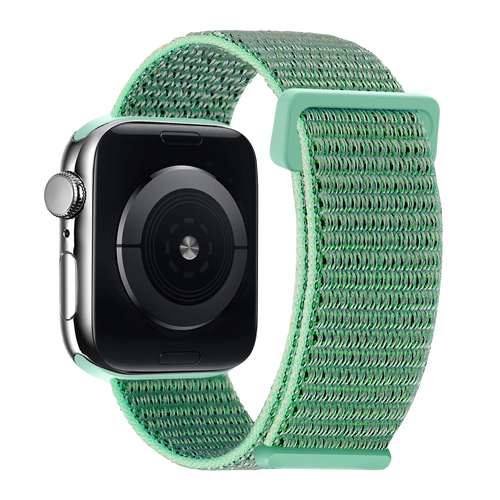xoxo Wildhearts Apple Watch Nylon Strap (Mintgreen)