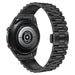 Bracelet acier présidentiel Polar Ignite (noir)