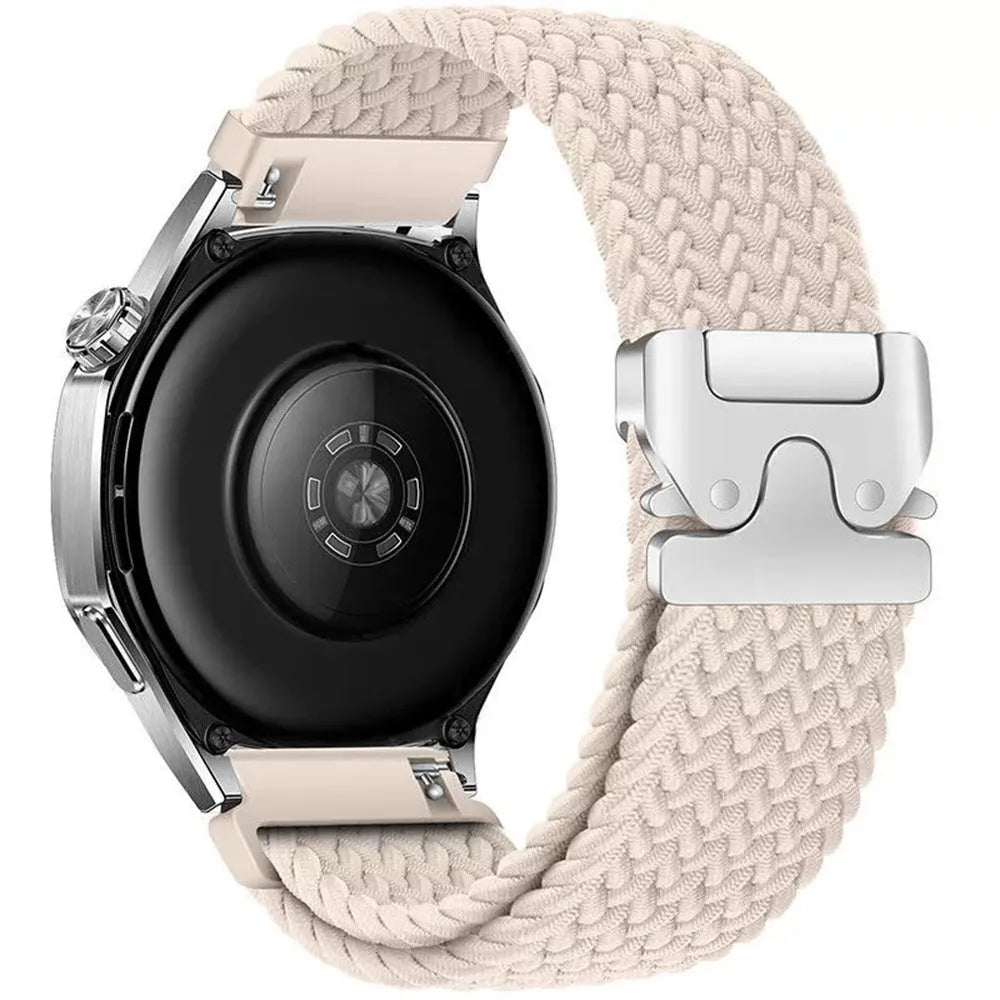 Bracelet tressé Polar Ignite 2 avec P-boucle (lumière stellaire)