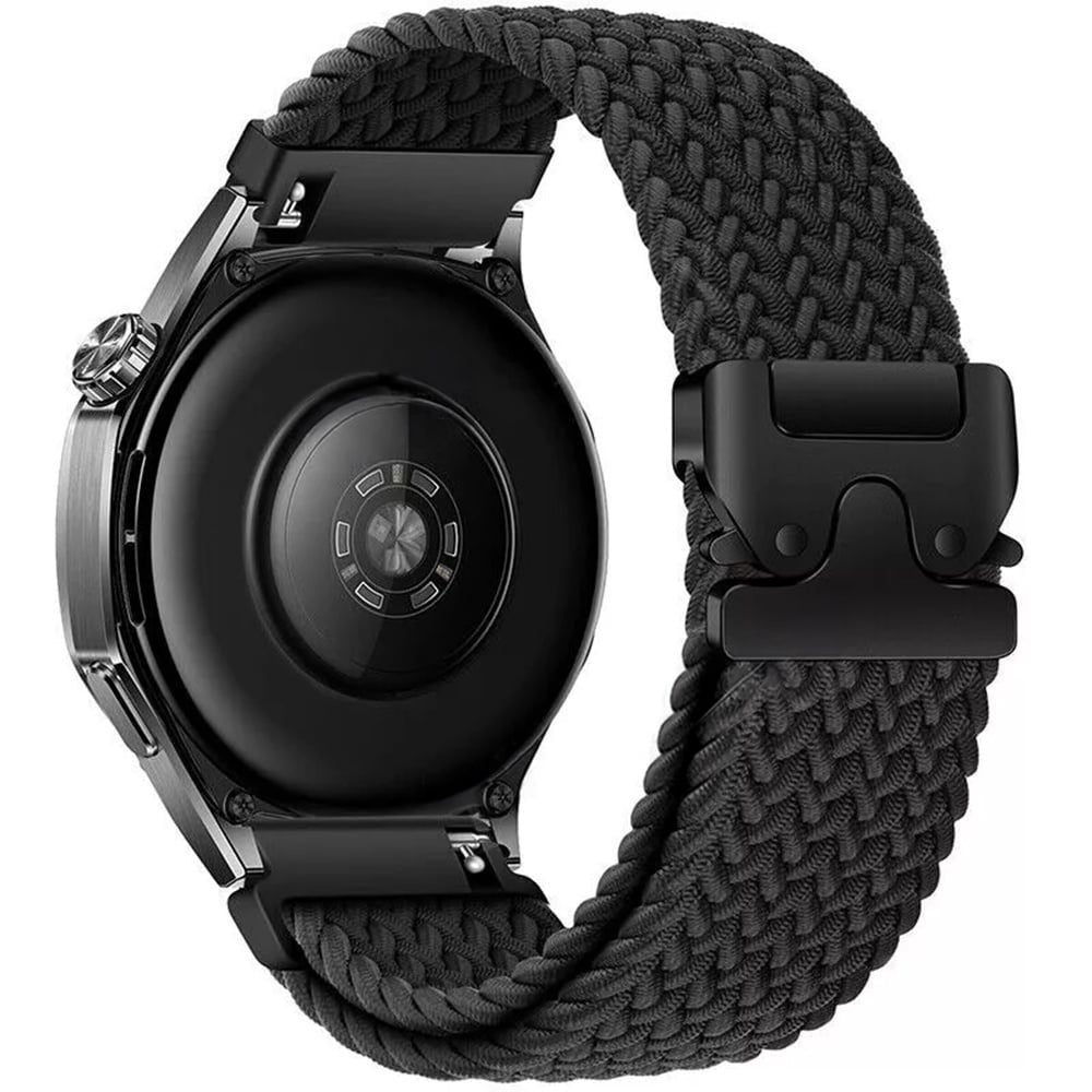Bracelet tejida avec boucle CMF Watch Pro 3 (noir)