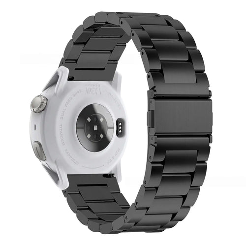 Bracelet titane Coros Nomad (noir)