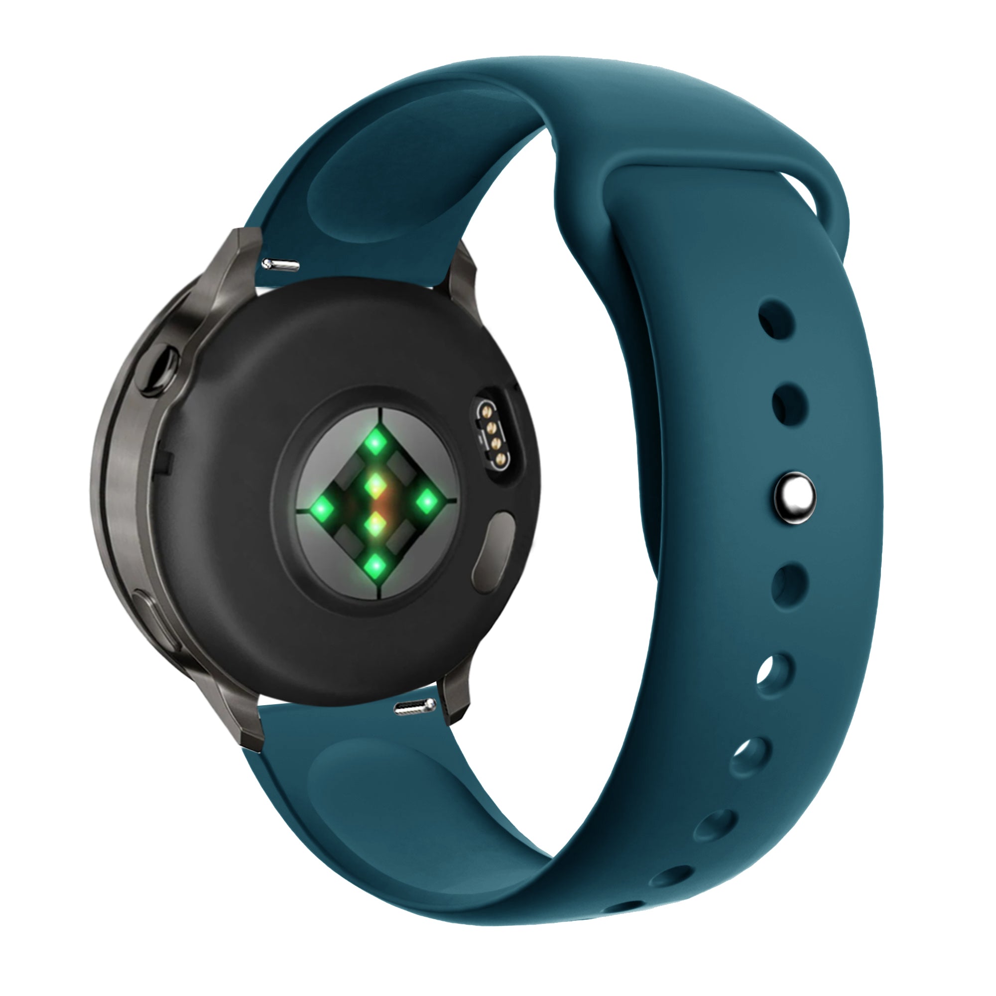 Bandz Bracelet sport 'Deluxe' Garmin Venu 4 - 45mm (vert minéral)