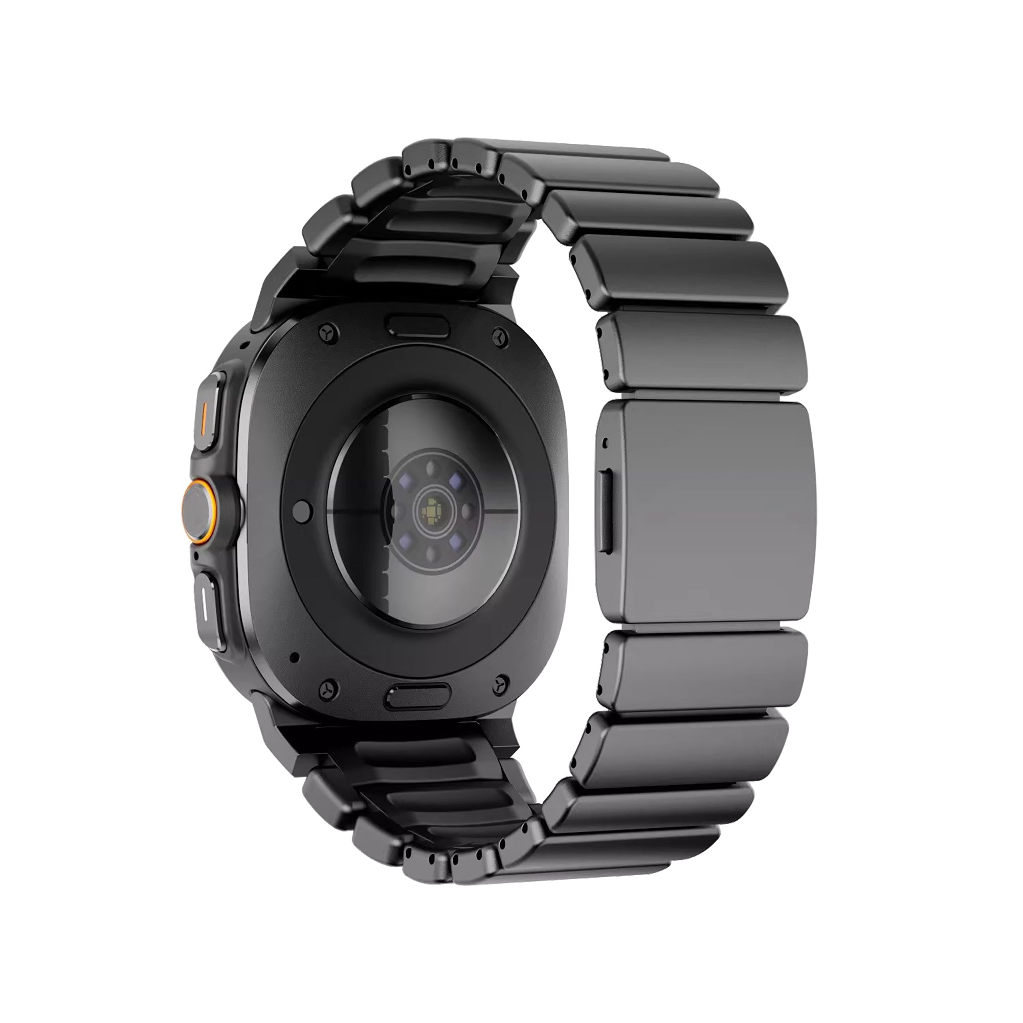Bandz Bracelet titane 'Hybrid' Samsung Galaxy Watch Ultra (noir)