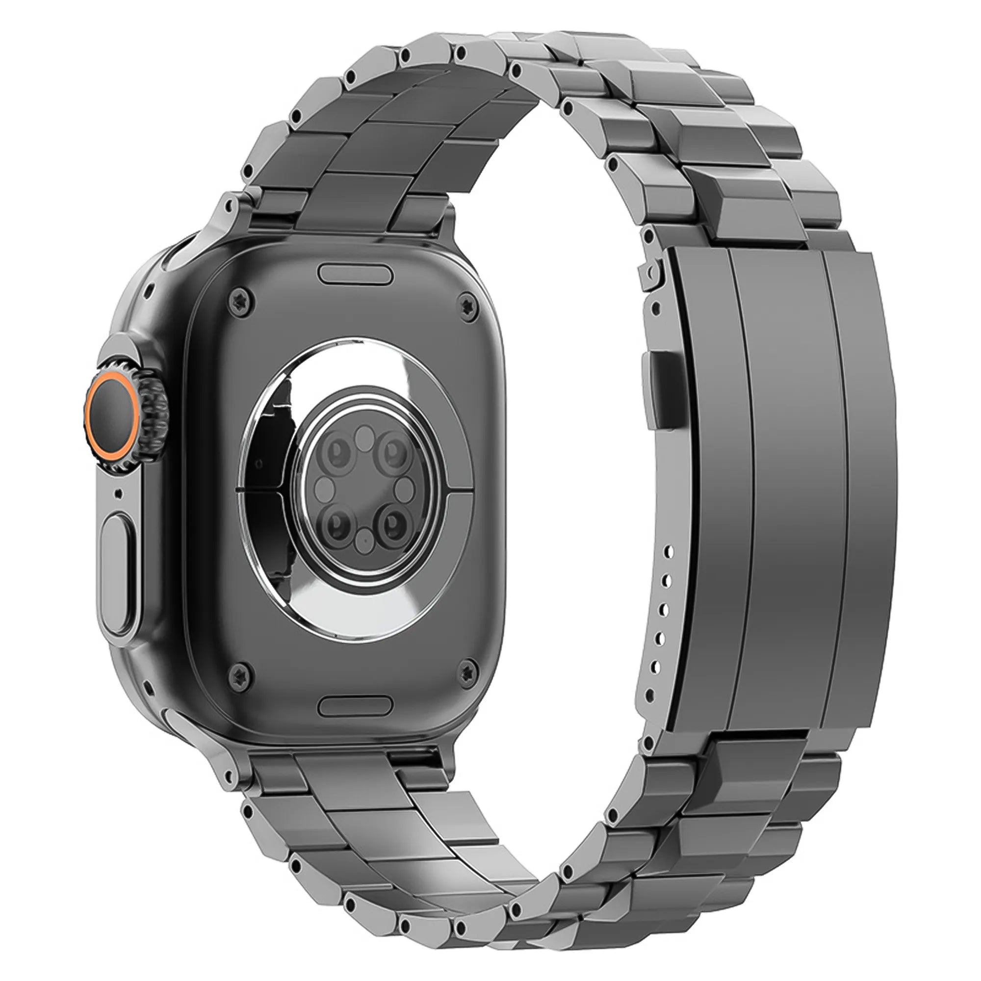 Bandz Bracelet titane Apple Watch (graphite)