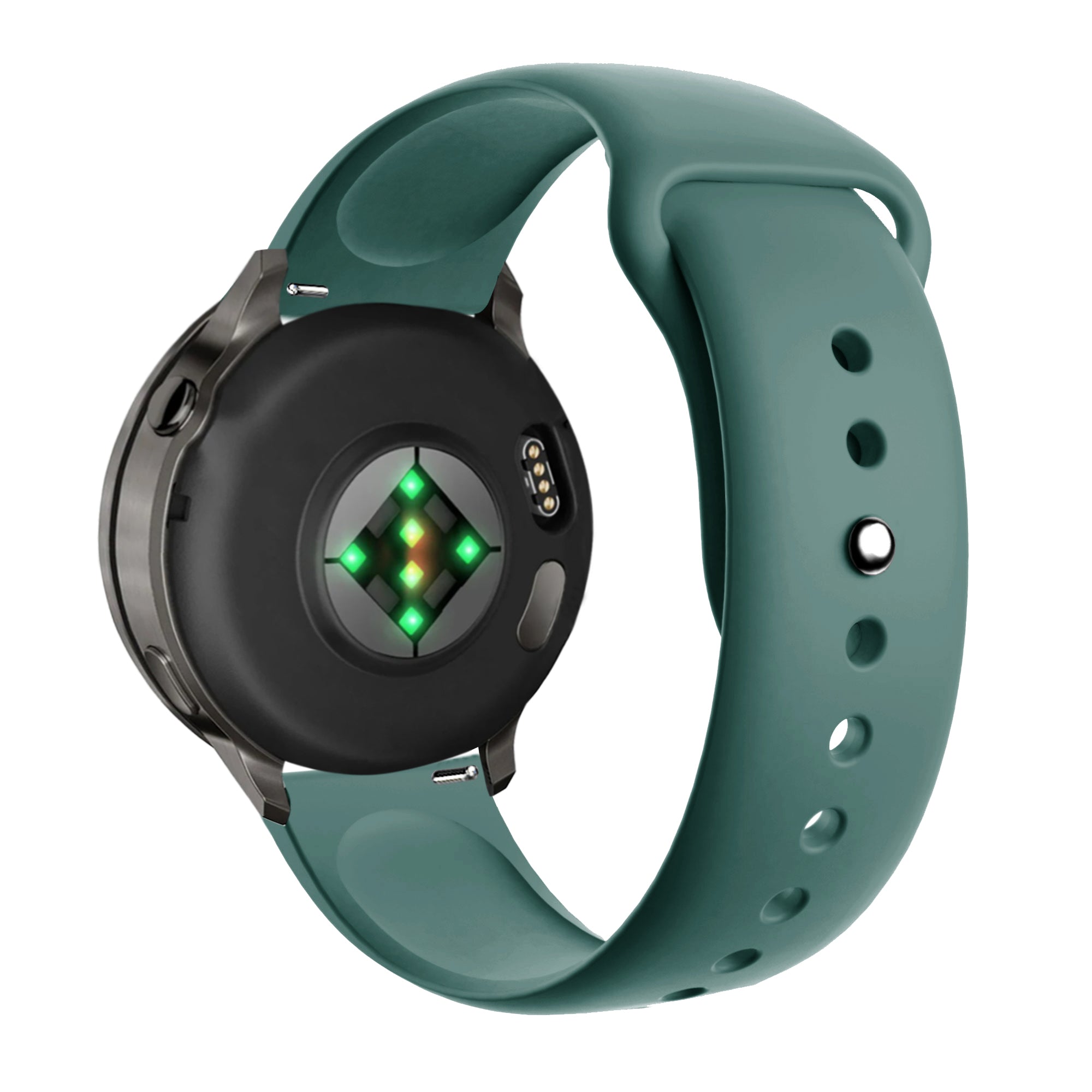 Bandz Bracelet sport 'Deluxe' Garmin Forerunner 645 (viridien)