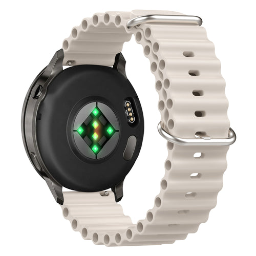 Bandz Garmin Forerunner 70 Ocean Strap 'Classic' (Beige)