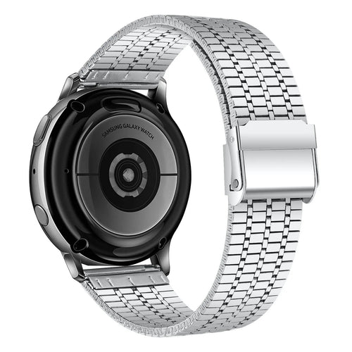 Bracelet acier fine Coros Apex 42mm (argent)