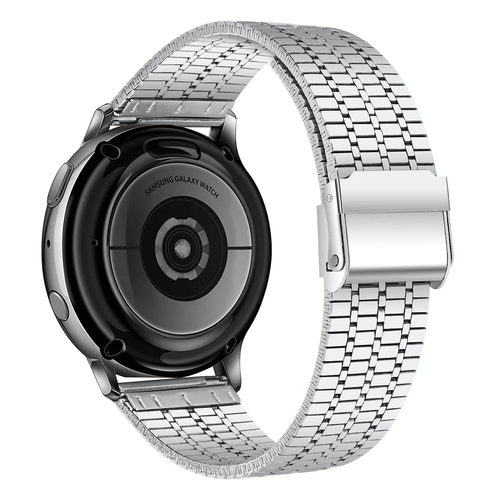 Bracelet acier fine Amazfit GTR Mini (argent)