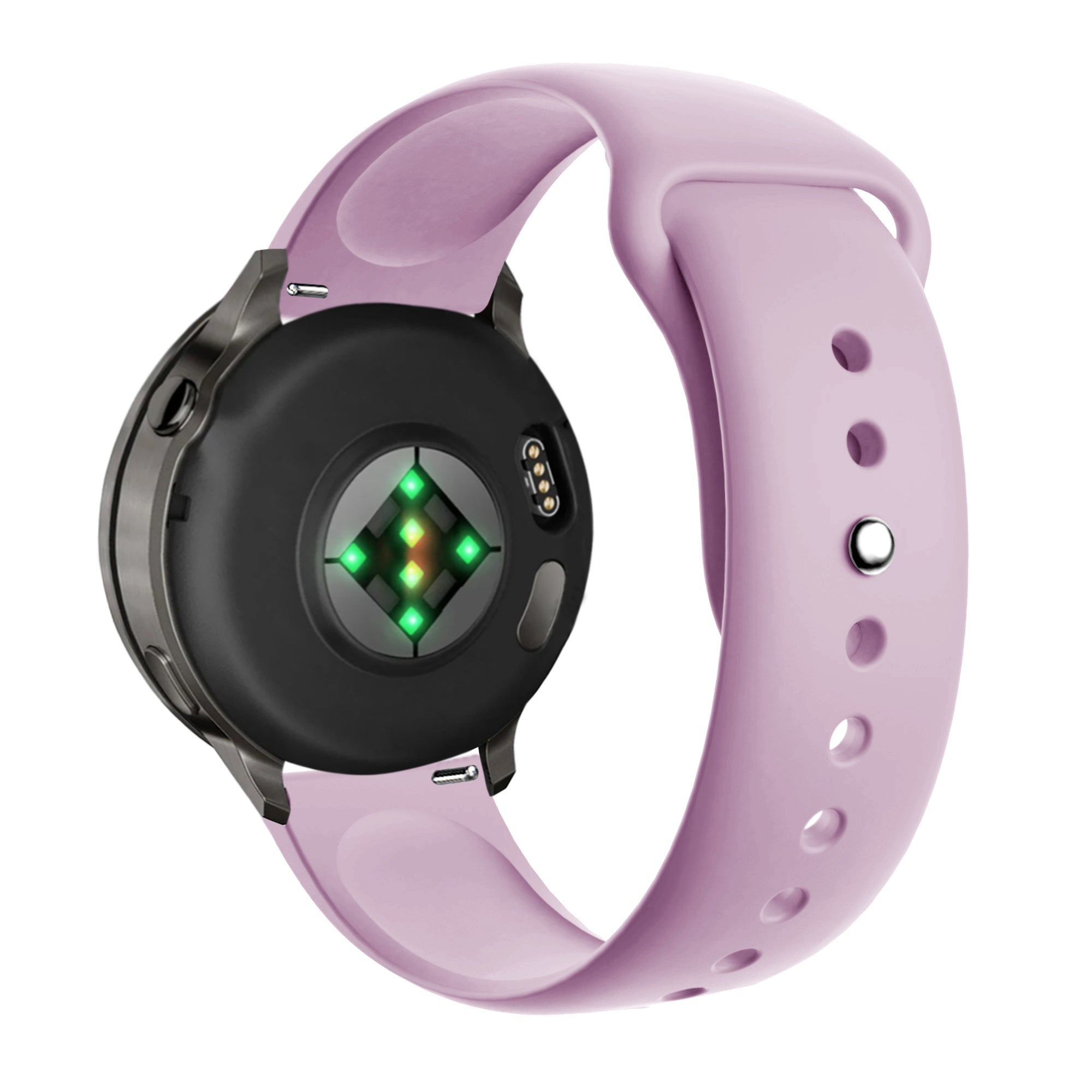 Bandz Bracelet sport 'Deluxe' Garmin Venu 3s (lavande)