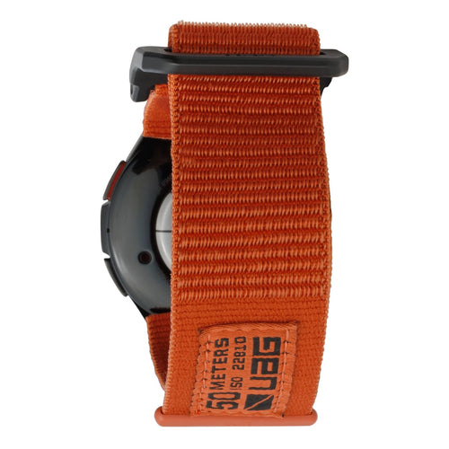 UAG Bracelet nylon Samsung Galaxy Watch 42mm (orange)