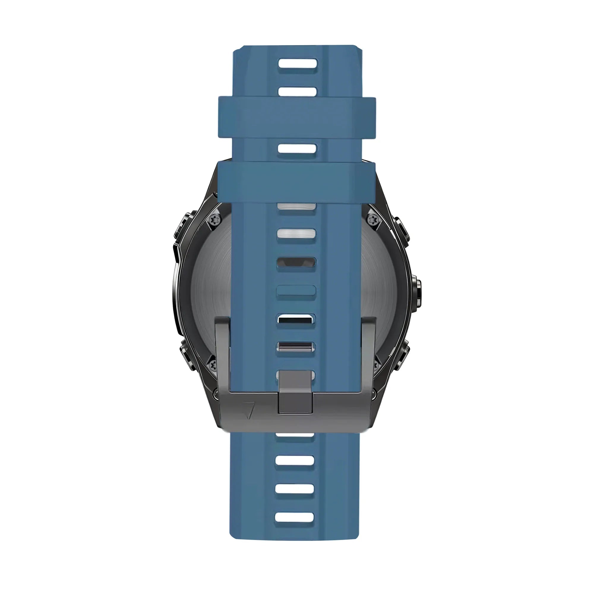 Bandz Garmin Quatix 5 / 6 / 7 Silicone Strap 'Classic' (Rock Green)