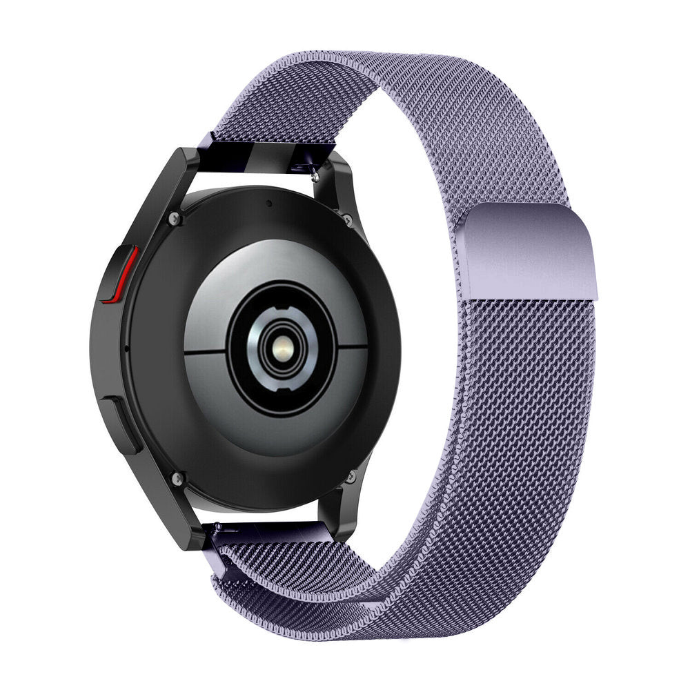 Bracelet milanais Samsung Gear S3 (violet clair)