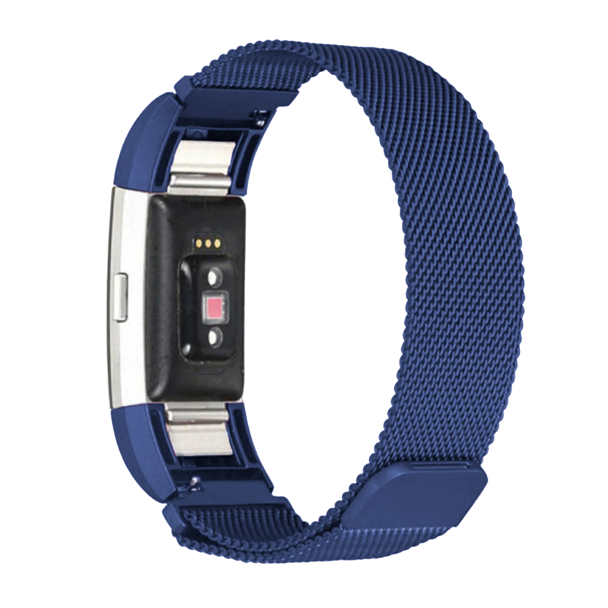 Bracelet Milanais Fitbit Charge 3 (bleu)