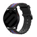 Amazfit Bip 3 (Pro) Special Edition Strap (Black/Blue)