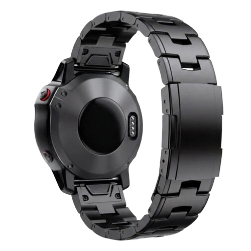 Garmin Quatix 8 - 51mm Titanium Strap (Graphite)