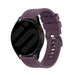Amazfit Balance 2 Extreme Silicone Strap (Purple)