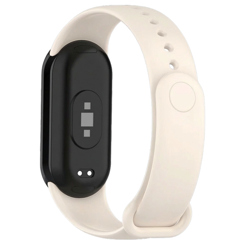 Xiaomi Smart Band 8 Silicone Strap (Starlight)