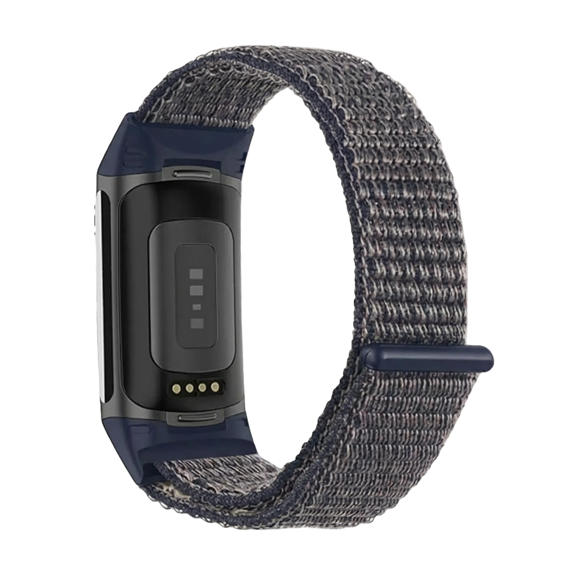 Bracelet nylon Fitbit Charge 5 (bleu)