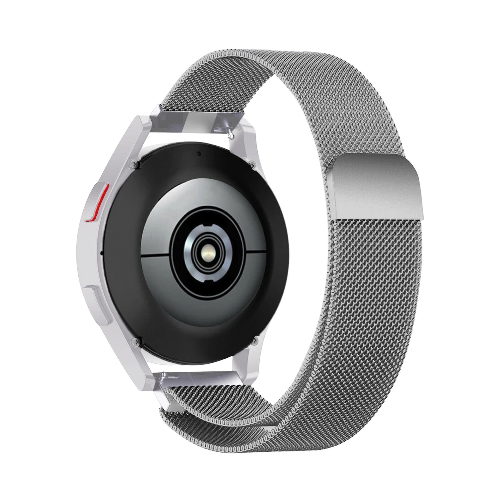 Bracelet Milanais Samsung Galaxy Watch 6 Classic 47mm (titane)