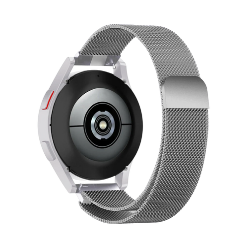Bracelet milanais Samsung Galaxy Watch 4 - 40 mm (titane)