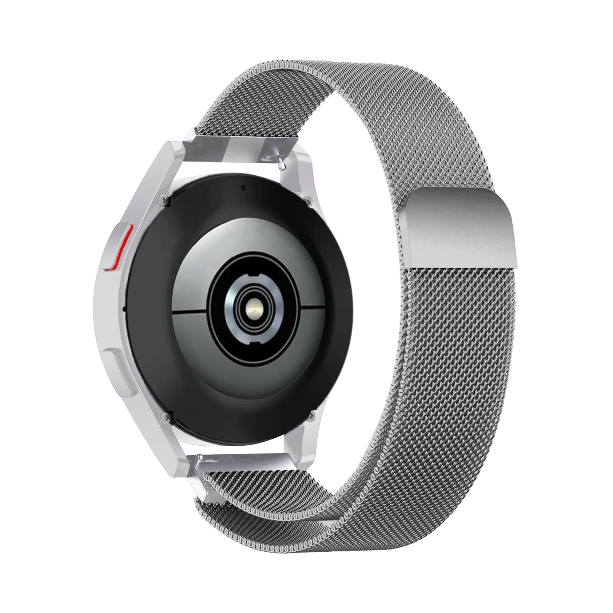 Samsung Galaxy Watch 7 - 44mm Milanese Strap (Titanium)