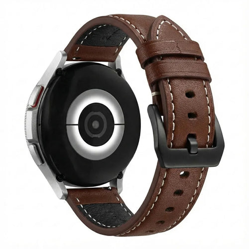 Nomad Bracelet cuir Coros (café)