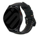 Suunto Nautic S Leather Strap (Black)