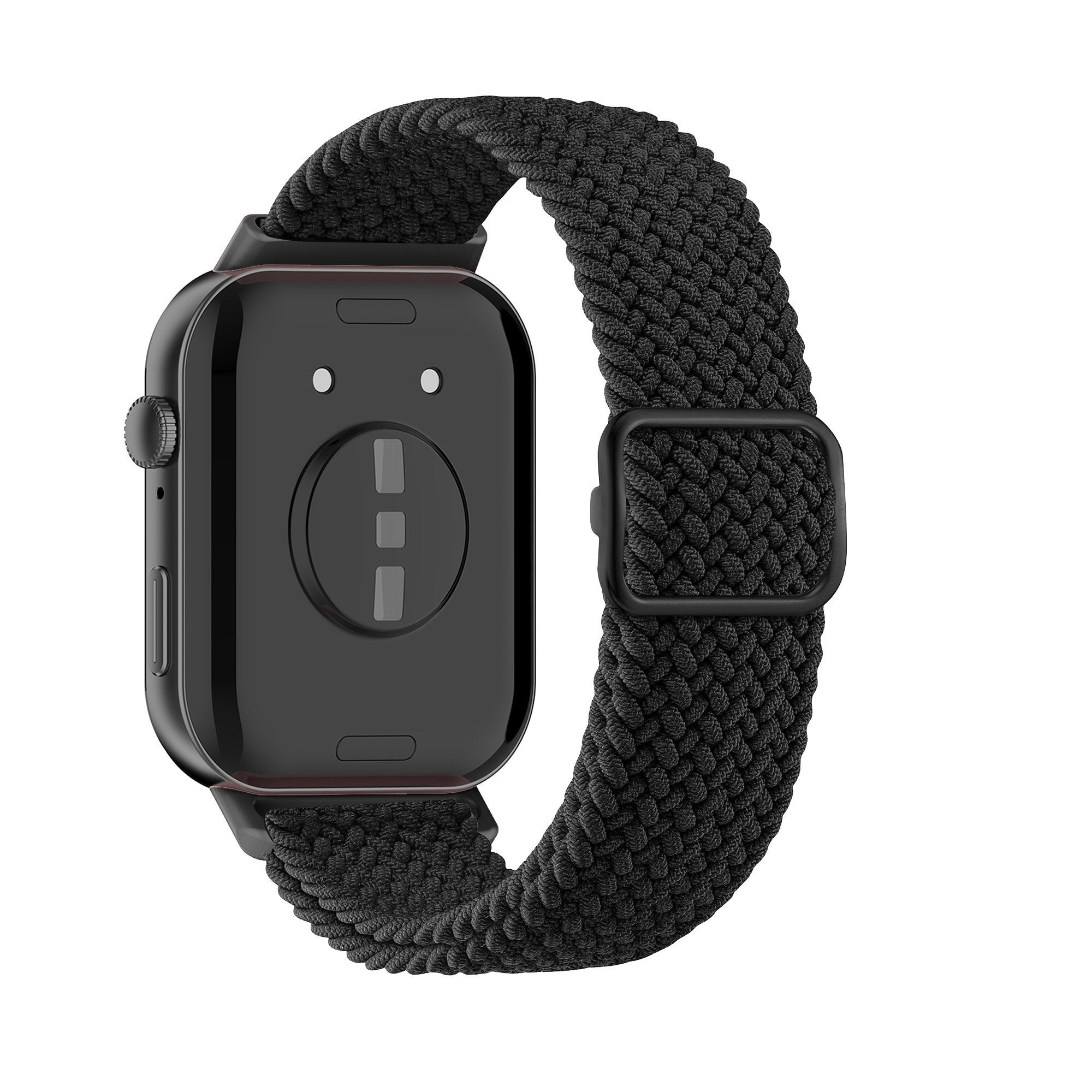 Bracelet tissée  Huawei Watch Fit 4 (noir)