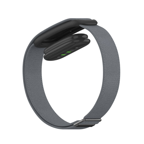 Bracelet élastique Fitbit Air (gris anthracite)