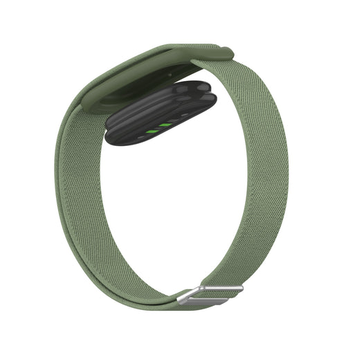 Bracelet élastique Fitbit Air (vert foncé)