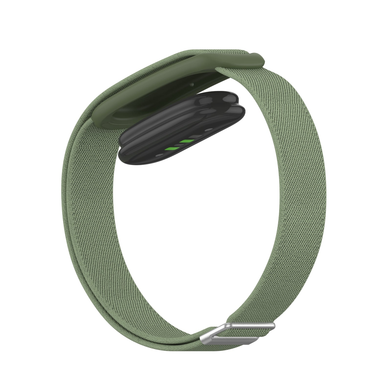 Bracelet élastique Fitbit Air (vert foncé)