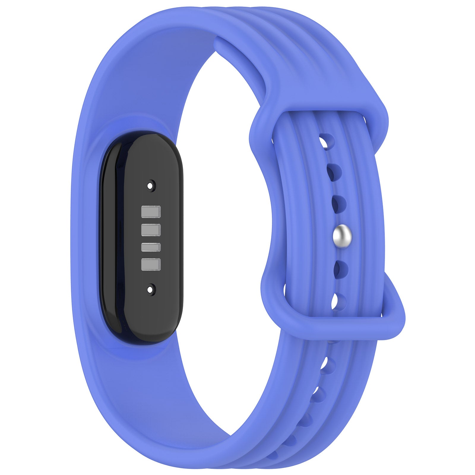 Bracelet silicone classique Fitbit Air (bleu lavande)