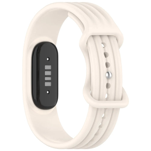 Bracelet silicone classique Fitbit Air (lumière stellaire)