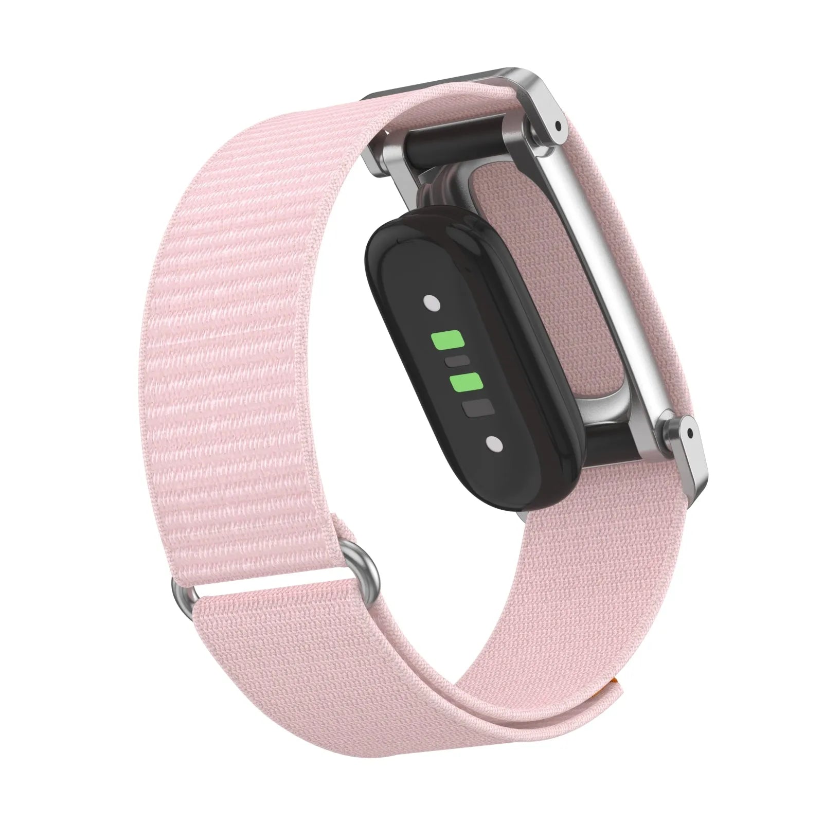 Bracelet nylon ultra fine Fitbit Air (rose)