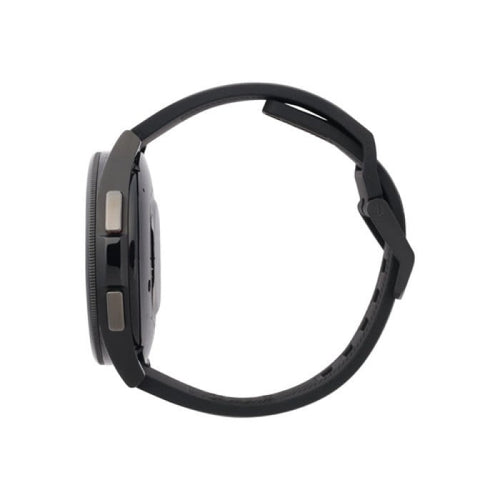UAG Bracelet silicone Samsung Galaxy Watch 5 40mm (noir)