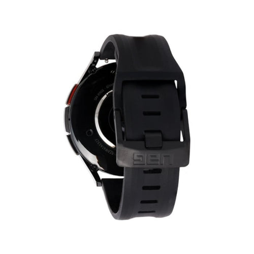 UAG Bracelet silicone Samsung Galaxy Watch 5 40mm (noir)