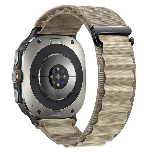 Bracelet Alpine Samsung Galaxy Watch Ultra (olive)