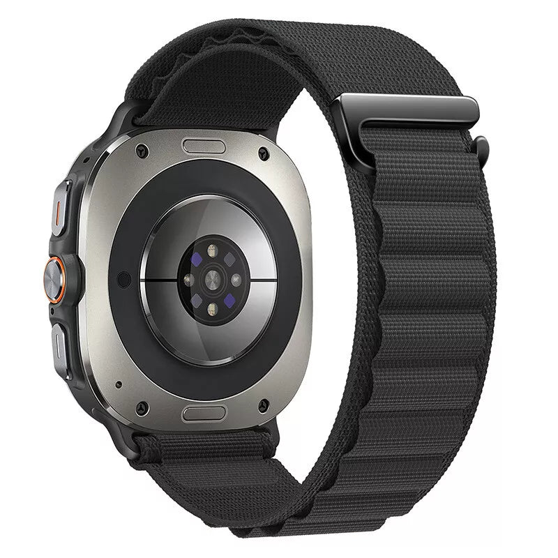 Samsung Galaxy Watch Ultra Alpine Strap (Black)