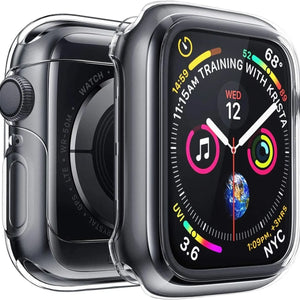 Apple Watch Case (Transparent)