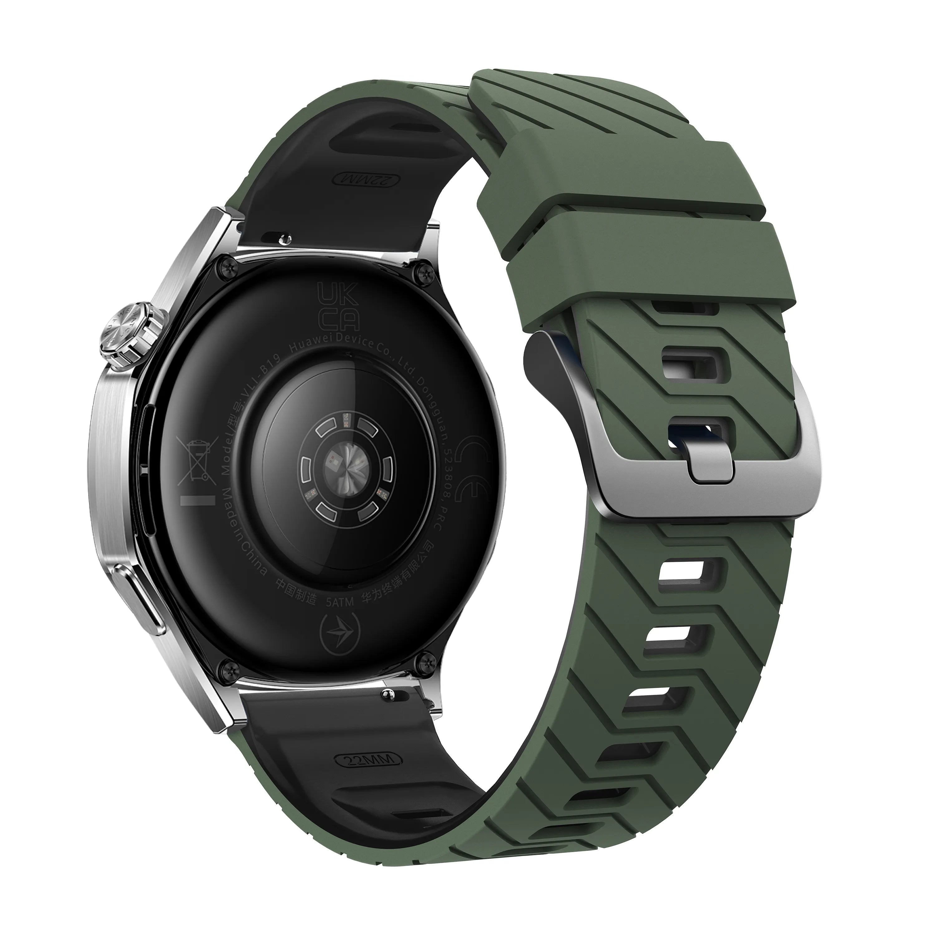 Bracelet twill sport Gard Pro Ultra 3 (vert militaire/multicolore)