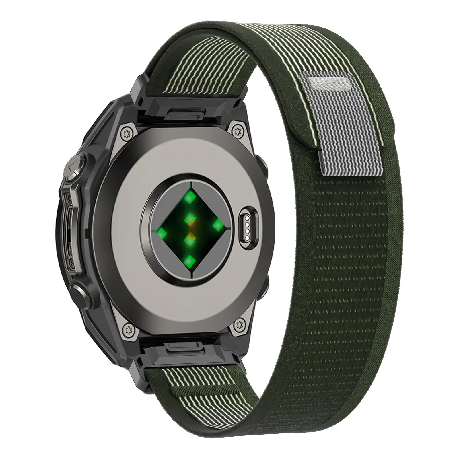 Garmin D2 Delta Premium Trail Loop Strap (Army Green)