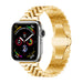 Bracelet acier Jubilee Apple Watch Ultra (doré)