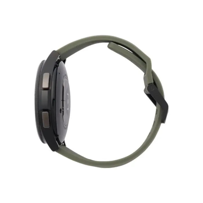 UAG Bracelet silicone Samsung Galaxy Watch 5 Pro (vert foncé)