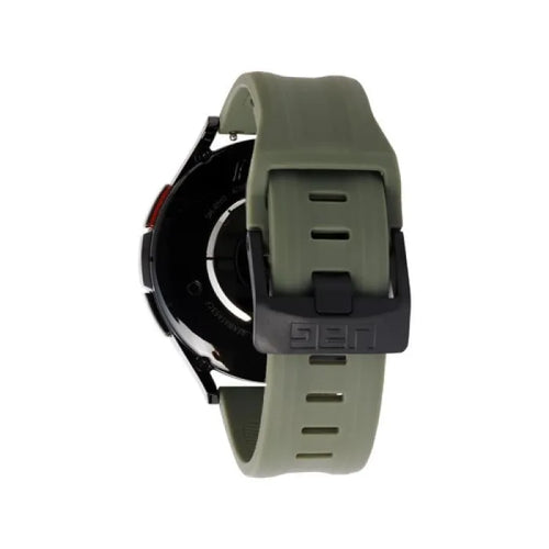 UAG Bracelet silicone Samsung Galaxy Watch 6 40mm (vert foncé)