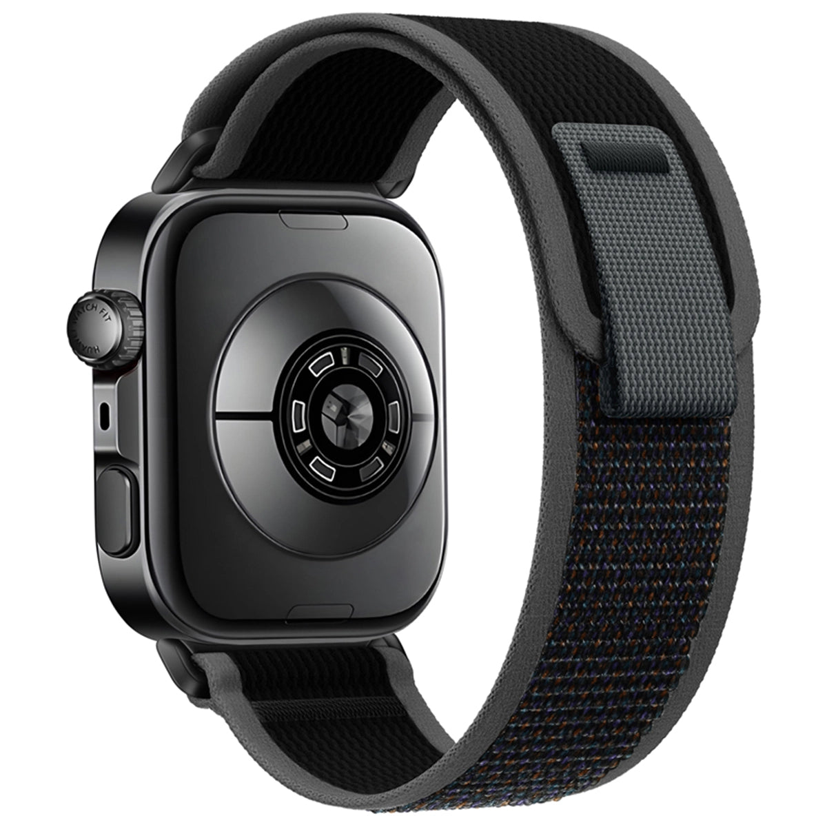 Bracelet nylon trail Huawei Watch Fit 5 (noir)