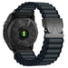 Bracelet nylon Outdoor Garmin Fenix 8 Pro - 51mm (noir)