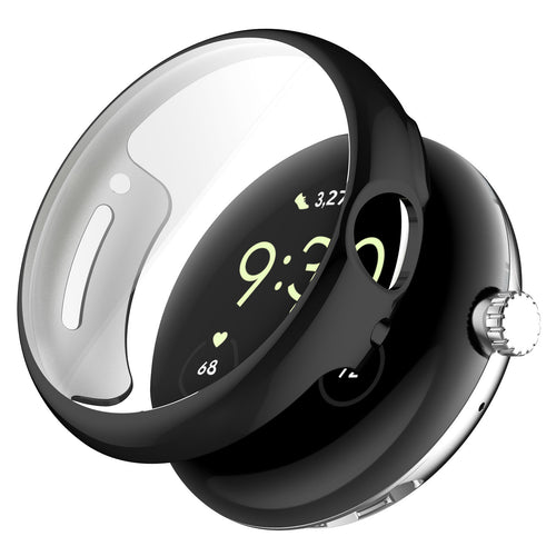 Google Pixel Watch 5 - 41mm TPU Case (Black)